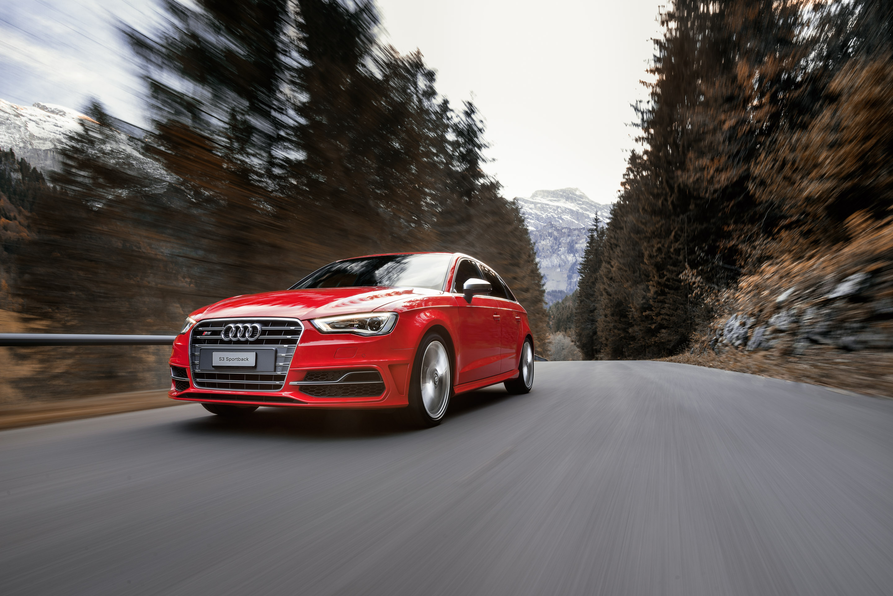 Audi S3 — Frame 2