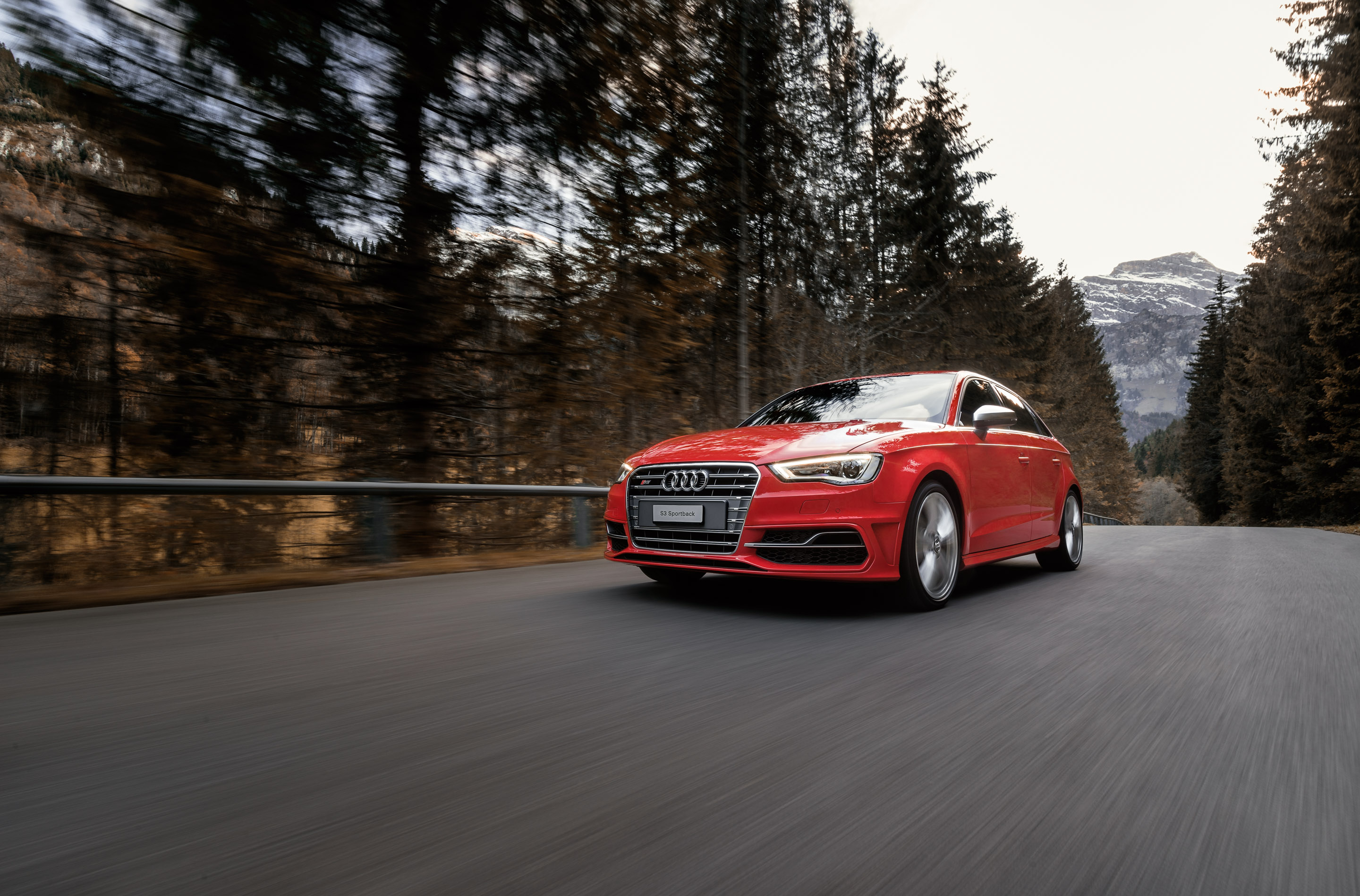 Audi S3 — Frame 1