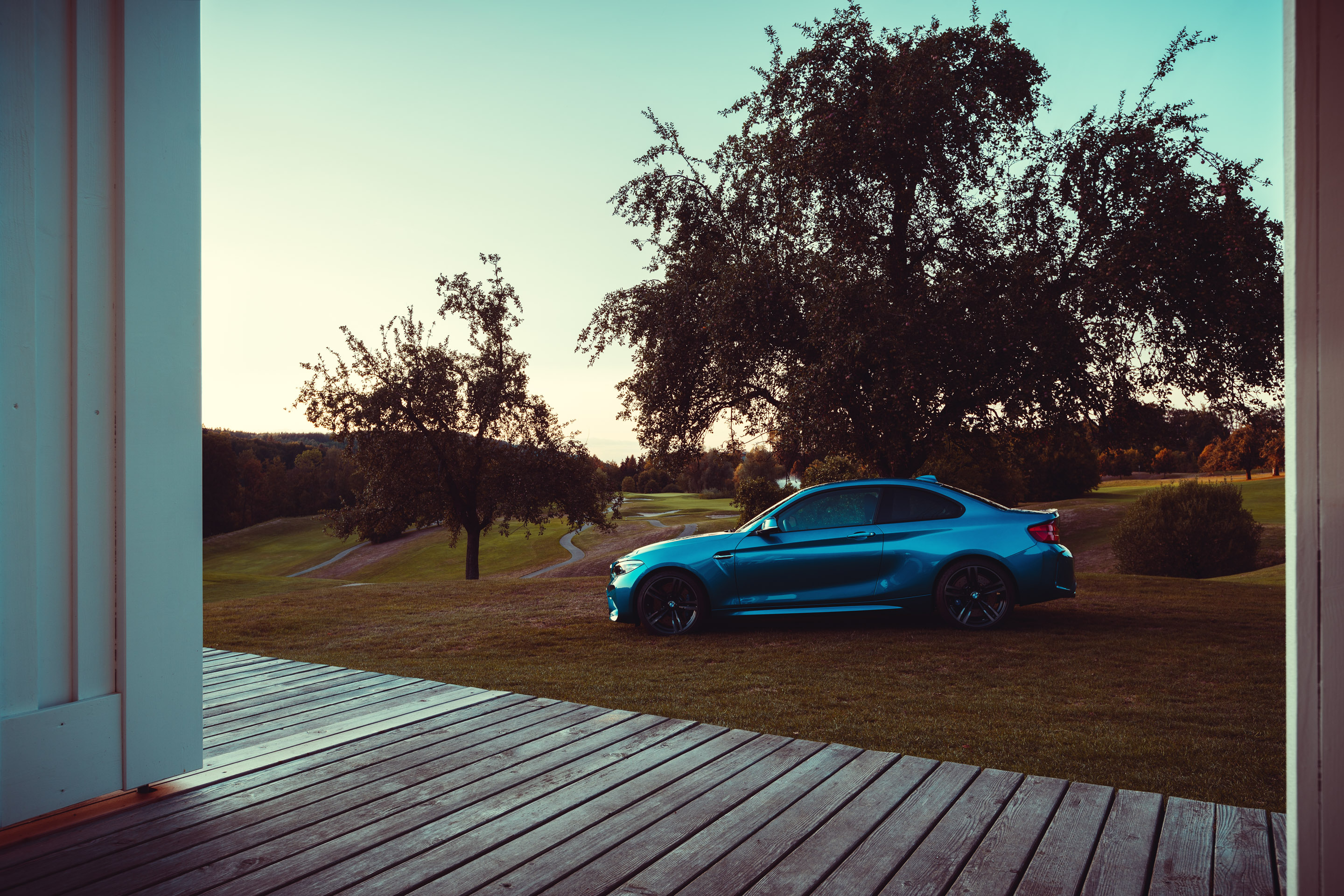 BMW M2 Coupé — Frame 3